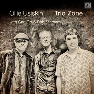 Ollie Usiskin - Trio Zone  CD